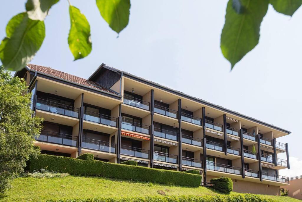 Duplex Le Reflet Du Lac マルビュイッソン エクステリア 写真