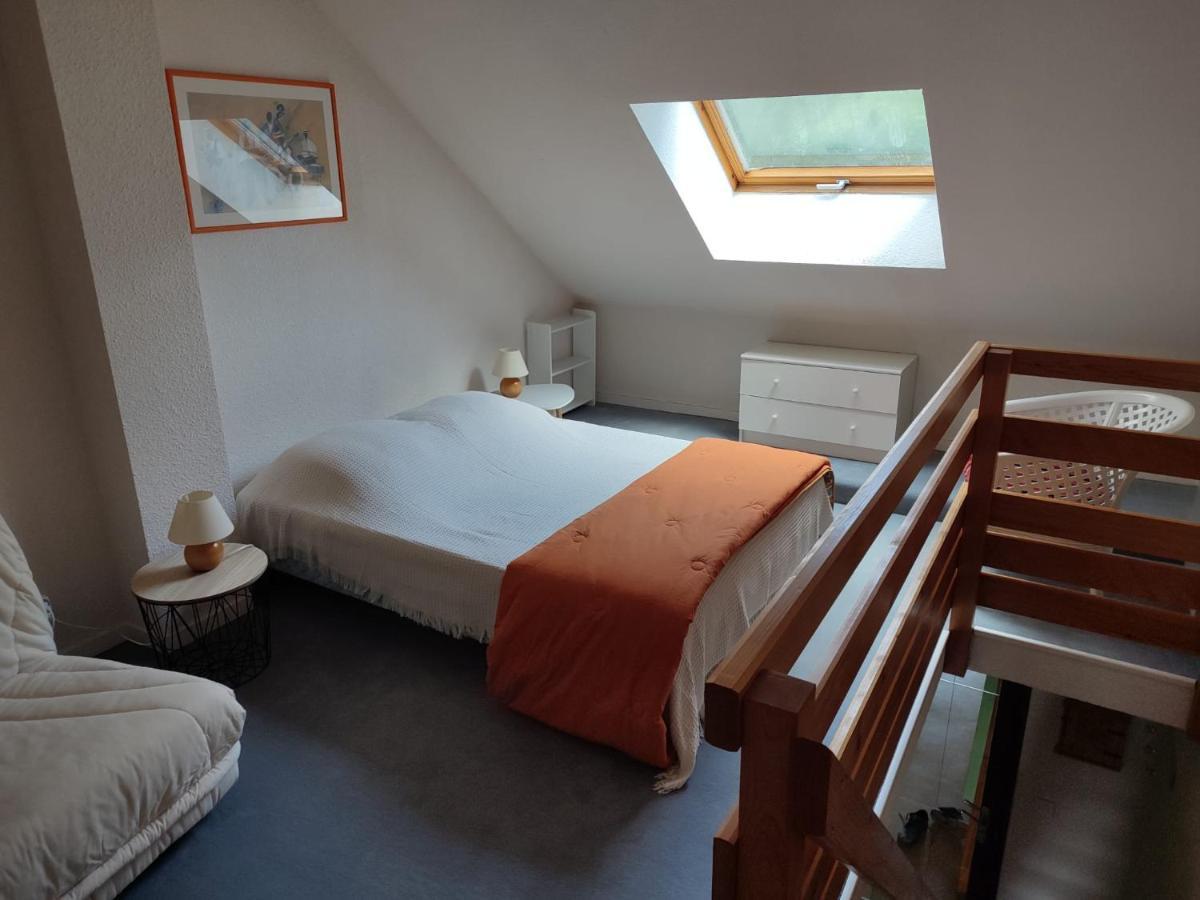 Duplex Le Reflet Du Lac マルビュイッソン エクステリア 写真